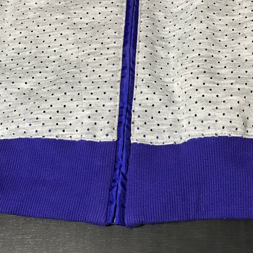 ADIDAS Perforated Climate Control Track Jacket - Picture 4 of 8